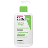 Cerave Hydrating Cleanser Moisturizing Cleanser 236 ML