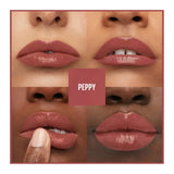 Maybelline New York Super Stay Vinyl Ink Long Lasting Liquid Gloss Lipstick - 115 Peppy