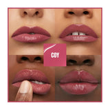 Maybelline New York Super Stay Vinyl Ink Long Lasting Liquid Gloss Lipstick - 20 Coy